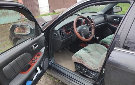 Hyundai Sonata IV рестайлинг, 2007 год, 450 000 рублей, 9 фотография