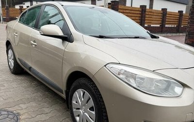 Renault Fluence I, 2010 год, 650 000 рублей, 1 фотография