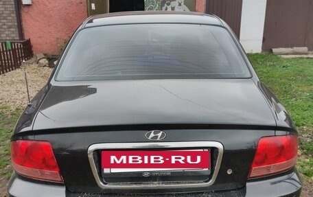Hyundai Sonata IV рестайлинг, 2007 год, 450 000 рублей, 2 фотография