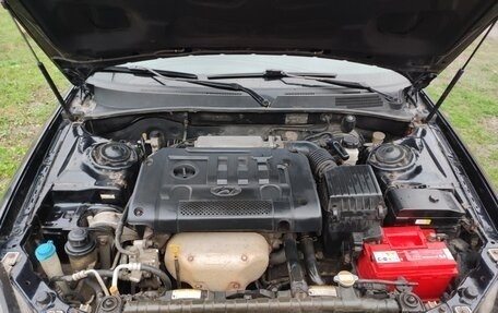 Hyundai Sonata IV рестайлинг, 2007 год, 450 000 рублей, 6 фотография