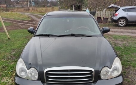 Hyundai Sonata IV рестайлинг, 2007 год, 450 000 рублей, 3 фотография