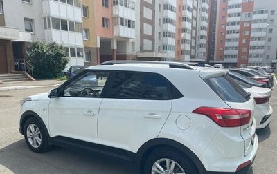 Hyundai Creta I рестайлинг, 2016 год, 1 450 000 рублей, 1 фотография