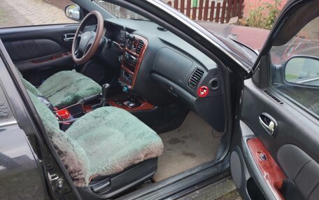 Hyundai Sonata IV рестайлинг, 2007 год, 450 000 рублей, 12 фотография