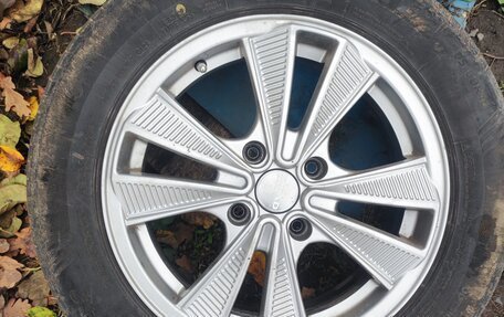 Hyundai Sonata IV рестайлинг, 2007 год, 450 000 рублей, 14 фотография