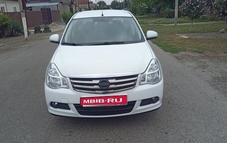Nissan Almera, 2016 год, 690 000 рублей, 1 фотография