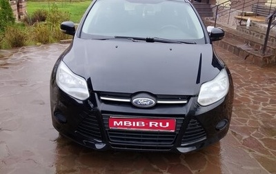 Ford Focus III, 2013 год, 630 000 рублей, 1 фотография
