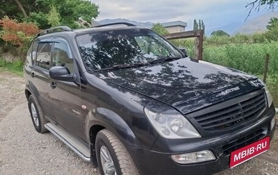 SsangYong Rexton III, 2006 год, 565 000 рублей, 1 фотография