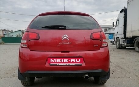 Citroen C3 II, 2010 год, 490 000 рублей, 3 фотография