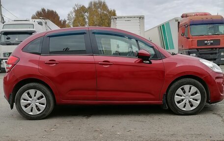 Citroen C3 II, 2010 год, 490 000 рублей, 4 фотография