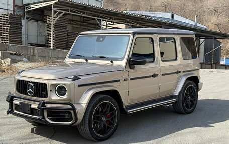 Mercedes-Benz G-Класс AMG, 2022 год, 22 500 000 рублей, 1 фотография