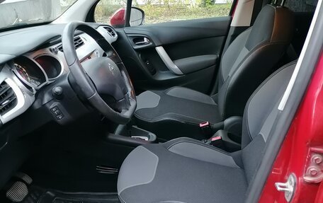 Citroen C3 II, 2010 год, 490 000 рублей, 7 фотография