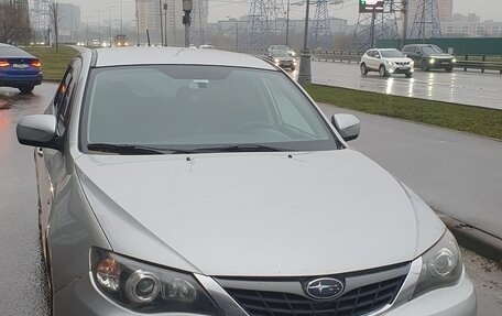Subaru Impreza III, 2007 год, 690 000 рублей, 1 фотография