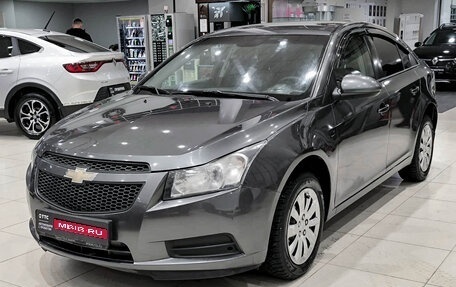 Chevrolet Cruze II, 2011 год, 599 000 рублей, 1 фотография