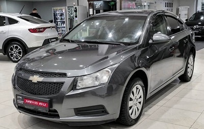 Chevrolet Cruze II, 2011 год, 599 000 рублей, 1 фотография