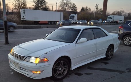 Toyota Mark II VIII (X100), 2000 год, 500 000 рублей, 2 фотография