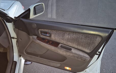 Toyota Mark II VIII (X100), 2000 год, 500 000 рублей, 8 фотография