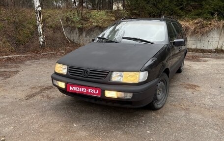 Volkswagen Passat B4, 1994 год, 185 000 рублей, 1 фотография