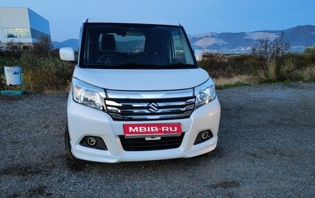 Suzuki Solio III, 2016 год, 1 090 000 рублей, 1 фотография