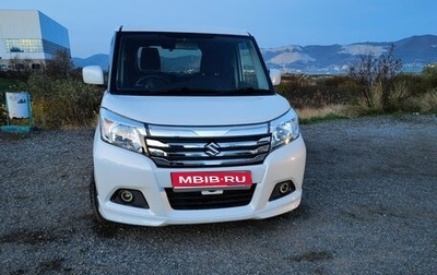 Suzuki Solio III, 2016 год, 1 090 000 рублей, 1 фотография