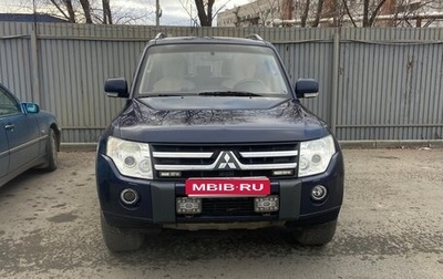 Mitsubishi Pajero IV, 2011 год, 1 600 000 рублей, 1 фотография