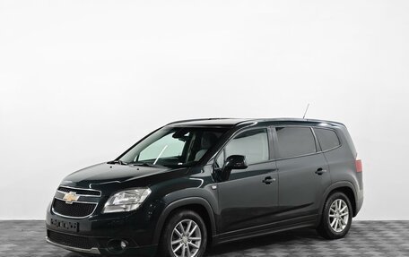 Chevrolet Orlando I, 2012 год, 969 000 рублей, 1 фотография