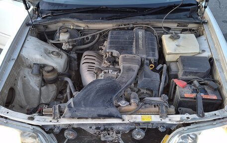 Toyota Mark II VIII (X100), 2000 год, 500 000 рублей, 12 фотография