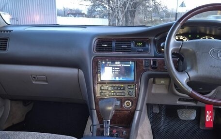 Toyota Mark II VIII (X100), 2000 год, 500 000 рублей, 10 фотография