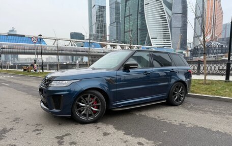 Land Rover Range Rover Sport II, 2021 год, 10 800 000 рублей, 1 фотография