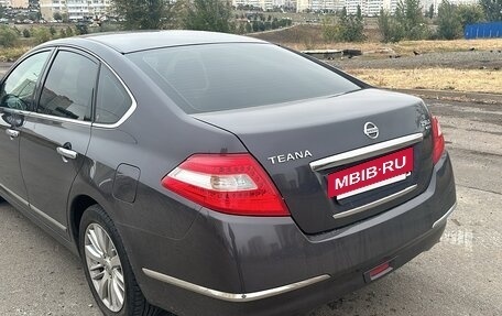 Nissan Teana, 2010 год, 1 090 000 рублей, 4 фотография