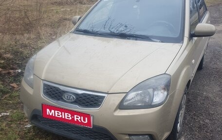 KIA Rio II, 2011 год, 500 000 рублей, 1 фотография