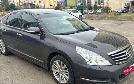 Nissan Teana, 2010 год, 1 090 000 рублей, 2 фотография