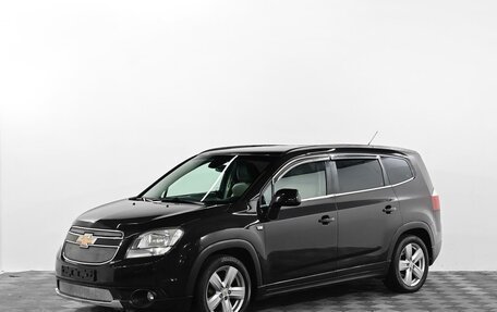Chevrolet Orlando I, 2012 год, 969 000 рублей, 1 фотография