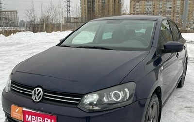 Volkswagen Polo VI (EU Market), 2012 год, 780 000 рублей, 1 фотография