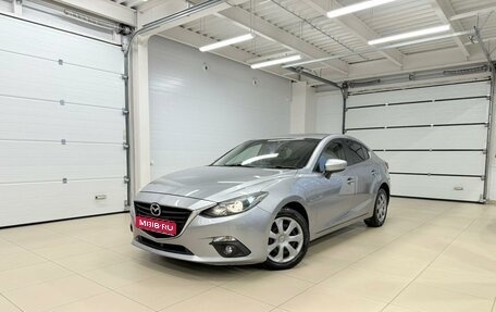 Mazda Axela, 2016 год, 1 379 000 рублей, 1 фотография