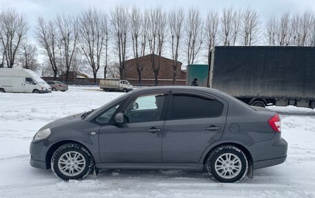 Suzuki SX4 II рестайлинг, 2010 год, 850 000 рублей, 3 фотография