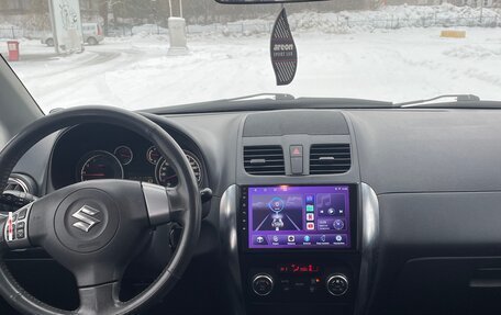 Suzuki SX4 II рестайлинг, 2010 год, 850 000 рублей, 9 фотография