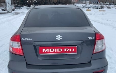 Suzuki SX4 II рестайлинг, 2010 год, 850 000 рублей, 2 фотография