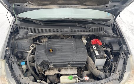 Suzuki SX4 II рестайлинг, 2010 год, 850 000 рублей, 11 фотография