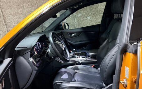 Audi Q8 I, 2019 год, 7 600 000 рублей, 3 фотография