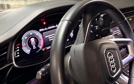 Audi Q8 I, 2019 год, 7 600 000 рублей, 4 фотография