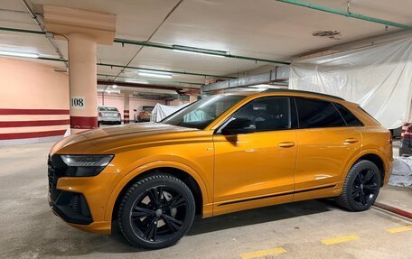 Audi Q8 I, 2019 год, 7 600 000 рублей, 6 фотография