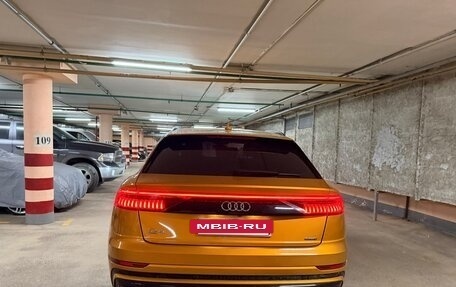 Audi Q8 I, 2019 год, 7 600 000 рублей, 2 фотография