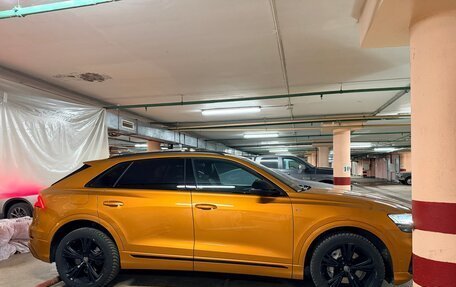 Audi Q8 I, 2019 год, 7 600 000 рублей, 10 фотография