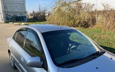 KIA Rio II, 2004 год, 350 000 рублей, 8 фотография