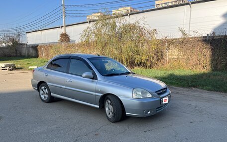 KIA Rio II, 2004 год, 350 000 рублей, 6 фотография
