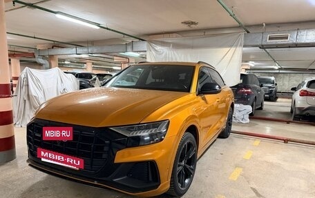 Audi Q8 I, 2019 год, 7 600 000 рублей, 8 фотография