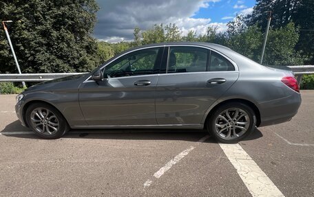 Mercedes-Benz C-Класс, 2018 год, 2 800 000 рублей, 7 фотография