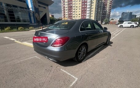 Mercedes-Benz C-Класс, 2018 год, 2 800 000 рублей, 4 фотография