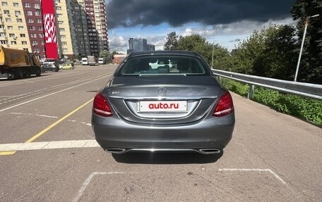Mercedes-Benz C-Класс, 2018 год, 2 800 000 рублей, 5 фотография