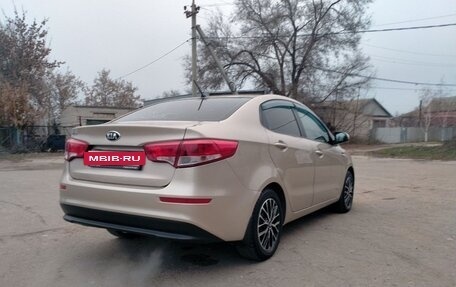 KIA Rio III рестайлинг, 2015 год, 999 000 рублей, 8 фотография